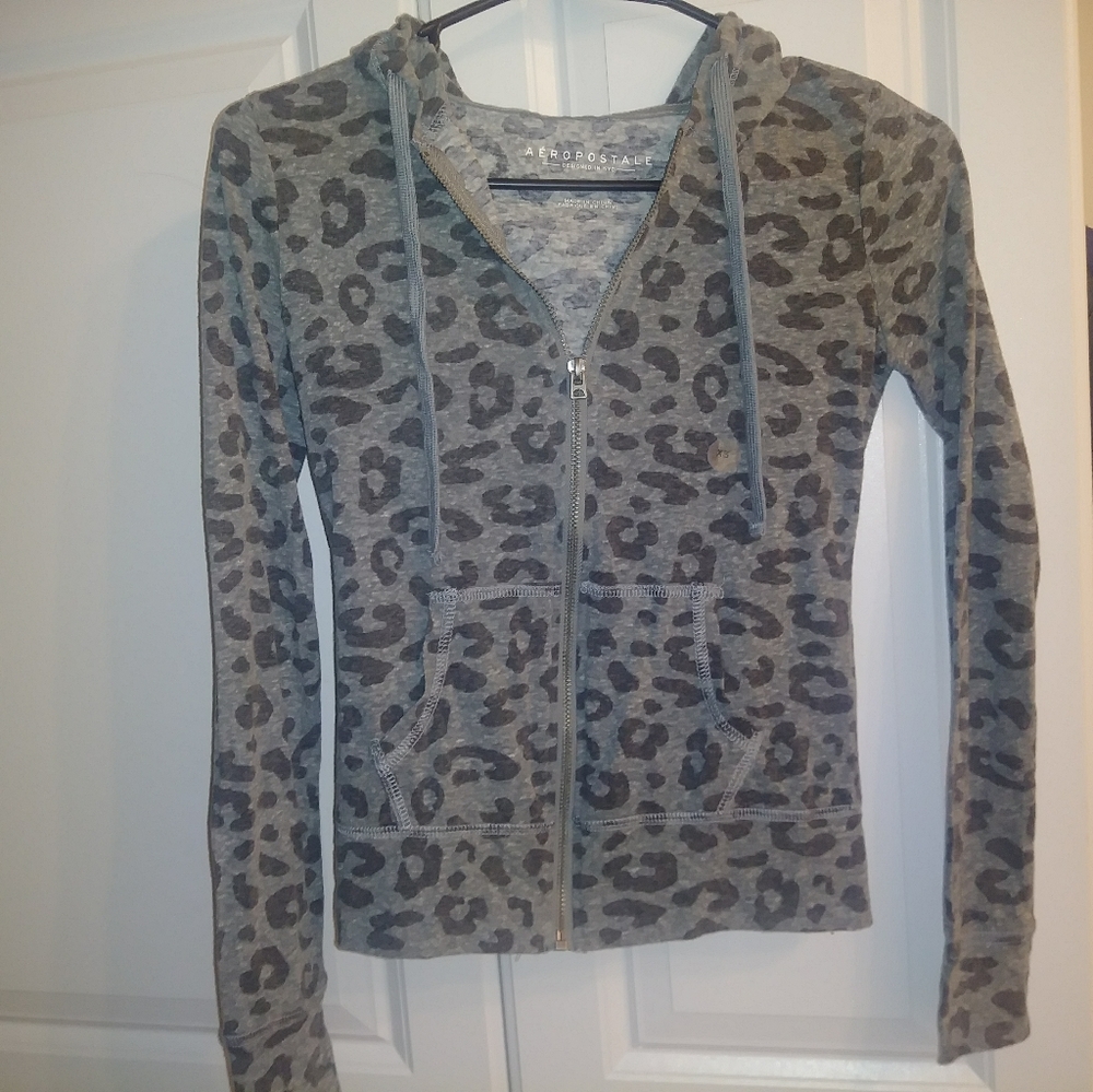 Aeropostale zip up
